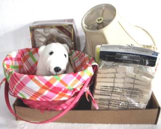 8313 - Lot of Assorted Items
