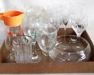 7808 - Lot of Assorted Items
