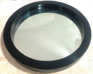 3174 - Round Mirror - 21" x 21.5"
