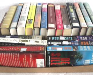 8176 - Lot of Books
