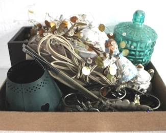 8057 - Lot of Assorted Items
