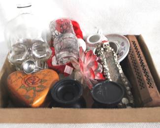 7806 - Lot of Assorted Items
