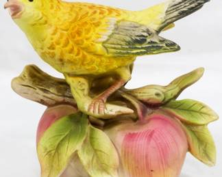 222 - UCTCI Japan Bird Figure 5"
