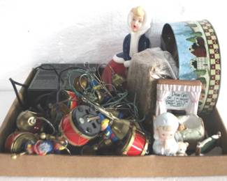 8245 - Lot of Assorted Items
