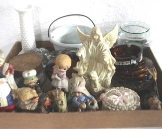 8041 - Lot of Assorted Items
