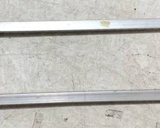 3421 - Pair of Bar Clamps
