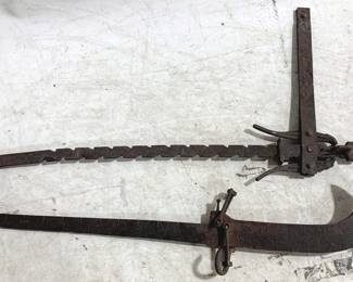 3420 - Vintage Cotton Scales
