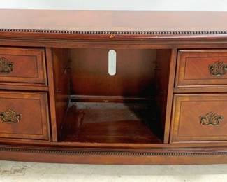 3215 - Entertainment Console by Liberty 26 x 60 x 18
