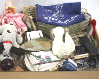 8580 - Lot of Assorted Items
