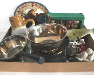 8048 - Lot of Assorted Items
