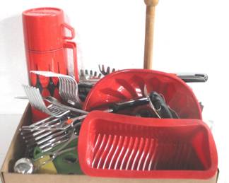 8250 - Lot of Assorted Items
