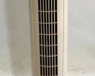 3414 - Tropical Breeze Tower Fan - 29" tall You are buying a used as-is electric/electronic item. We do not guarantee all components are present and if it is not expressly stated, it is untested.
