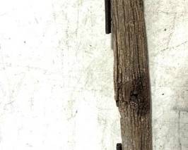 3353 - Vintage Yoke 36"
