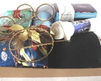 8064 - Lot of Assorted Items

