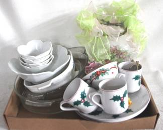 7590 - Lot of Assorted Items
