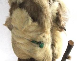 8140 - Alaskan Eskimo Figure - 24" Tall
