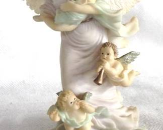 7923 - Angel Statue - 11" Tall
