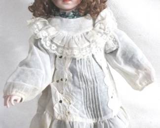7811 - Vintage Doll - 19" Tall
