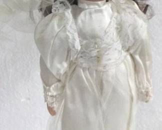 8132 - Vintage Doll - 16" Tall
