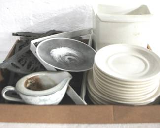 8320 - Lot of Assorted Items
