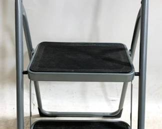 3416 - Folding Step Stool - by Easy Reach Gorilla Ladders 2 - Step

