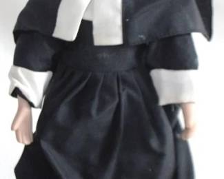 7958 - Vintage Doll - 16" Tall
