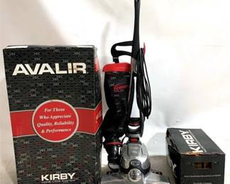 3396 - Kirby Avalir Vacuum and attachments You are buying a used as-is electric/electronic item. We do not guarantee all components are present and if it is not expressly stated, it is untested.
