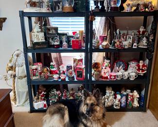 Some of the Christmas Collection 