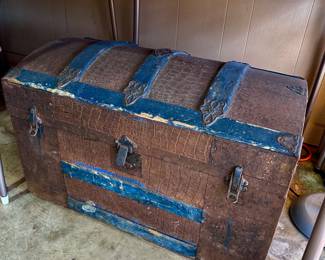 Antique Trunk
