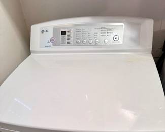 LG Dryer