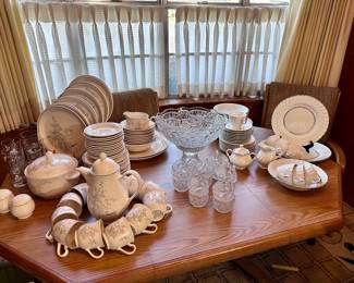 Noritake Keltcraft China - Punch Set