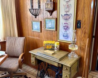 Singer Sewing Machine