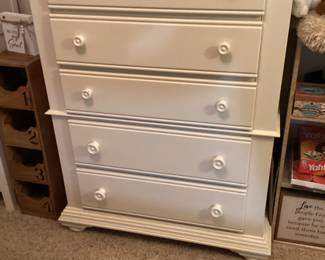 Roy Hill five drawer chest