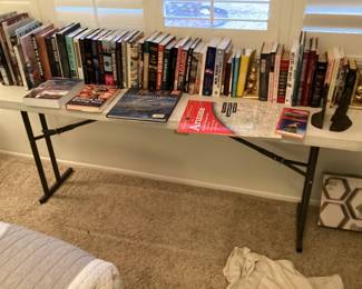 Few nice books and maps 