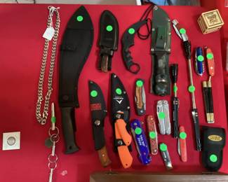 Knives