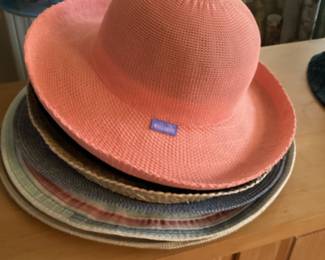 Ladies hats