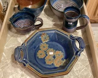 Beautiful stoneware 