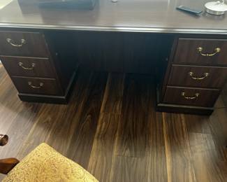 Desk for a small spot $125.00