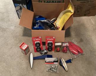 Sold Spare Model Plane parts