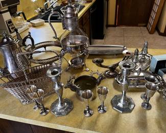 Silver pieces text for pricing