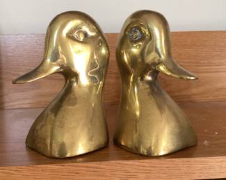 Brass Ducks $20.00