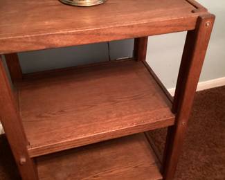 3 Shelf $10.00