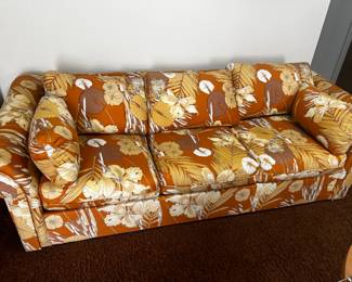 Sold Sleeper sofa $30 .00