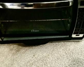 Oster oven $12.00