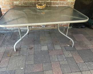 Patio Table$20.00