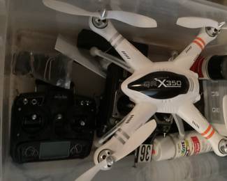 Walkera QRX350 Drone quadcopter Comp  Price  $391.00 Ours $150.00