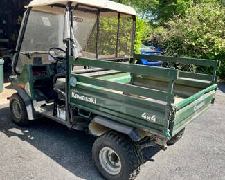 Kawasaki Mule