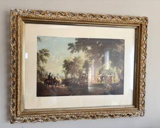 Framed & Matted Art (28x22)
