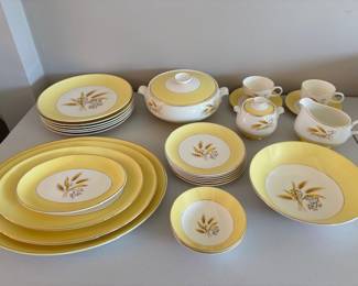 Century Service Autumn Gold