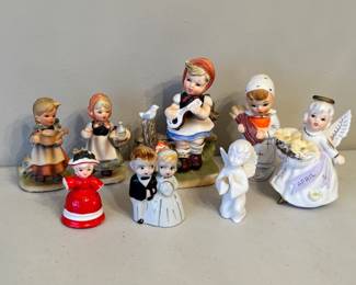 Many Nice Figurines